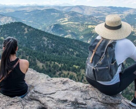 Half-Day Rocky Mountain Hike