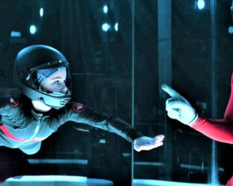 Orlando Indoor Skydiving Experience