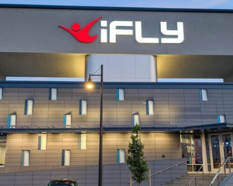 iFly Oceanside