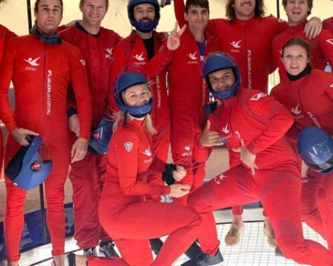 iFly Rosemont