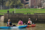 Buffalo Bayou Kayak Tour of Houston