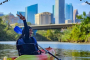 Buffalo Bayou Kayak Tour of Houston