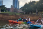 Houston Sunset Skyline Kayaking Tour