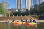 Houston Sunset Skyline Kayaking Tour