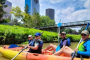 Houston Sunset Skyline Kayaking Tour