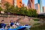 Houston Sunset Skyline Kayaking Tour