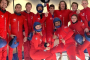 Houston Memorial Indoor Skydiving Experience