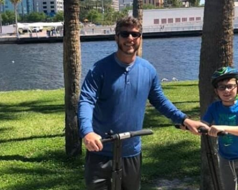 Tampa Guided Segway Tour