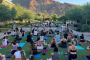 Phoenix Guided Yoga At Papago Park