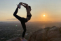 Phoenix Sonoran Desert Guided Hike And Yoga