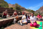 Phoenix Papago Park Guided Hike And Yoga