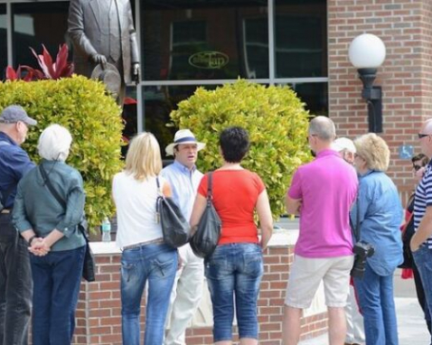 Ybor City Walking Tour