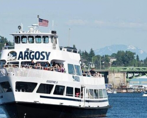 Seattle Locks Cruise