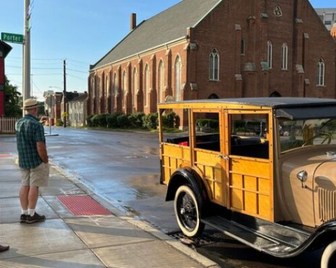 Corktown Detroit Tour