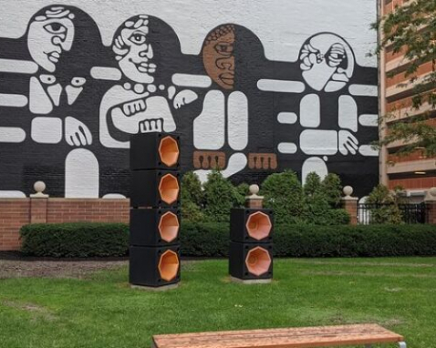 Cleveland Public Art Tour