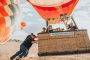 Albuquerque Sunset Hot Air Balloon Ride