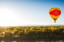 Albuquerque Sunset Hot Air Balloon Ride