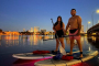 Orlando Neon Glow Kayak Or SUP With Champagne