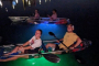 Orlando Neon Glow Kayak Or SUP With Champagne