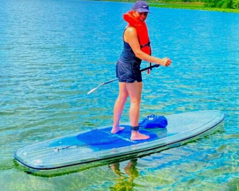 Lake Ivanhoe Kayak Or SUP