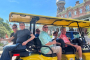 Tampa Golf Cart Sightseeing Tour