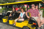 Tampa Golf Cart Sightseeing Tour