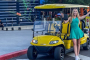 Tampa Golf Cart Sightseeing Tour