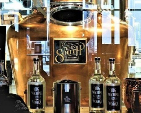 Nashville Distillery and Spirit Tasting Tour