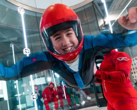 New York Queens iFLY Indoor Skydiving Experience