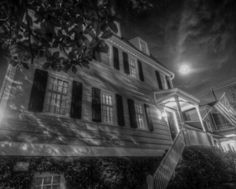 Haunted City Ghost Tour