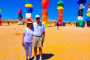 Las Vegas Seven Magic Mountains Guided Tour