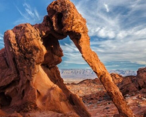 California Mojave Desert Valley of Fire Tour