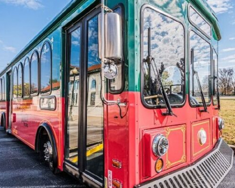 Bowling Green Historic City Trolley Tour