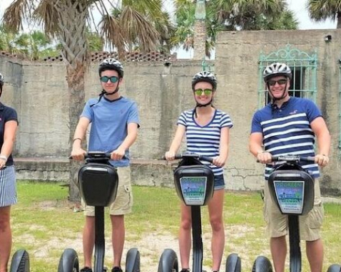 Myrtle Beach Segway Wildlife and Nature Tour