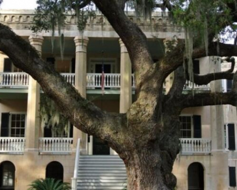 Beaufort Historic District Driving Tour