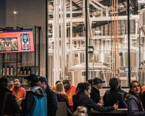 Memphis Craft Brewery Tour and Tastings