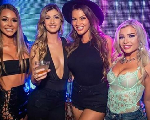 Las Vegas VIP Nightclub Crawl Experience