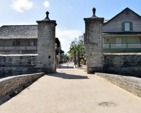 St. Augustine History Walking Adventure Tour