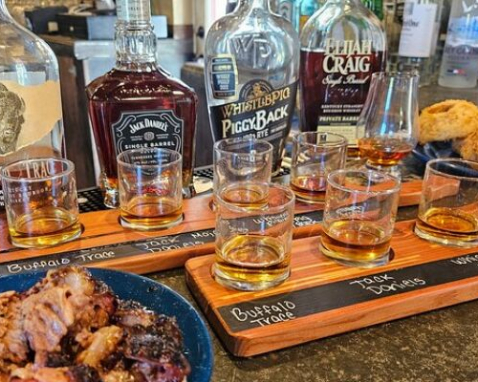 St. Augustine Bourbon, Whiskey, and History Crawl