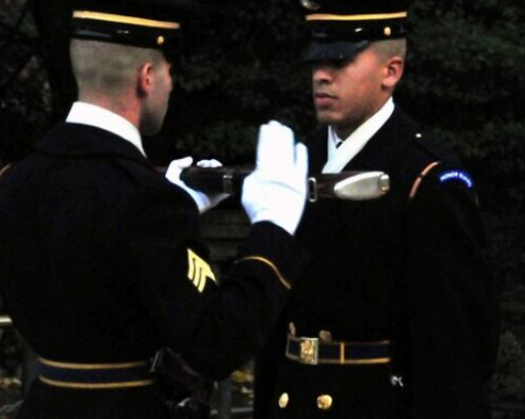 Arlington Guided National Cemetery Walking Tour