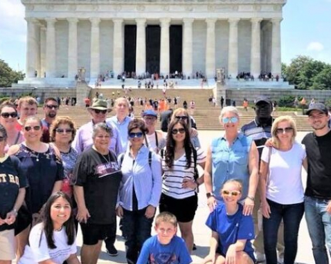 Washington DC Guided Monuments Sightseeing Tour