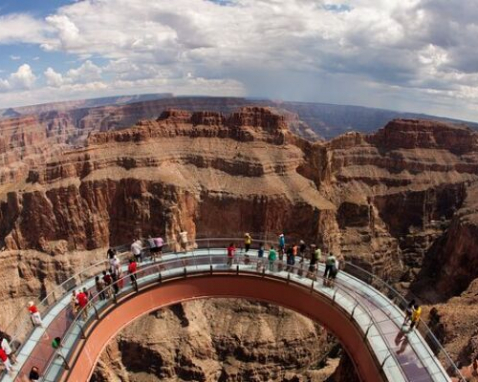 Las Vegas Grand Canyon Day Trip Adventure