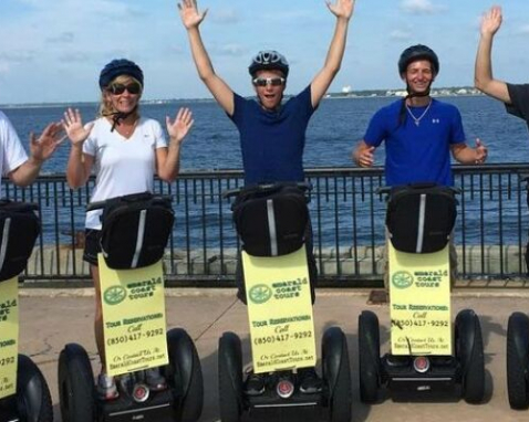 Pensacola Historical Segway Tour Experience