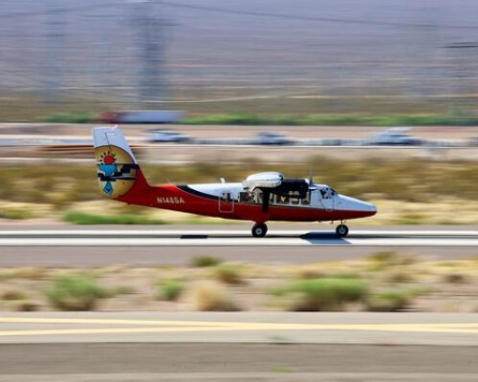 Boulder City Grand Canyon Aerial Tour