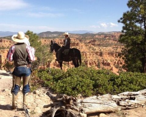 Bryce Canyon Guided Horseback Riding Adventure