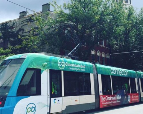 Cincinnati Streetcar Food and History Tour