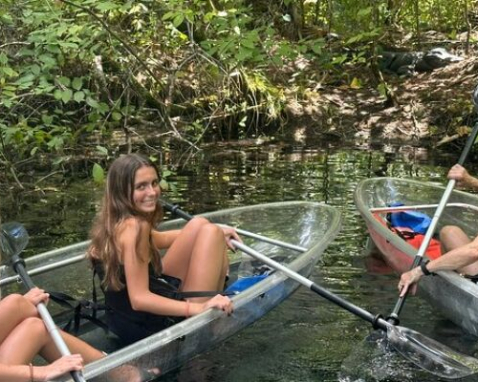 Silver Springs Wildlife Kayaking Adventure Experience