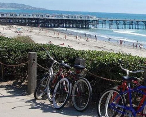 Mission Bay Scenic Bike Tour Experience