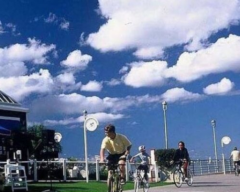 Coronado E-Bike Scenic Island Tour