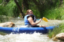 Arizona Verde River Inflatable Kayaking Adventure